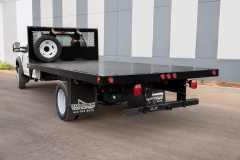 Flatbeds & Stake Beds