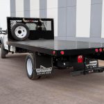 additional flatbed trailer from sun country truck